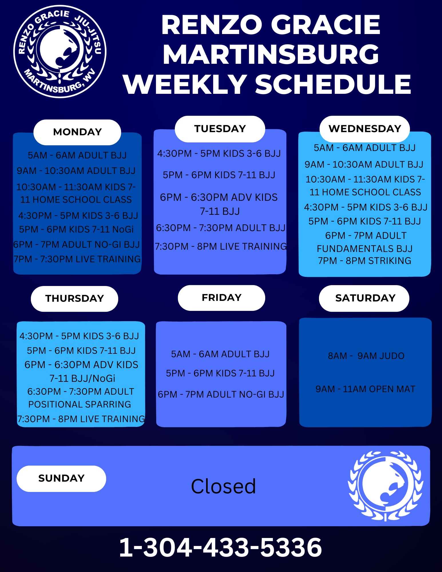 Schedule Image