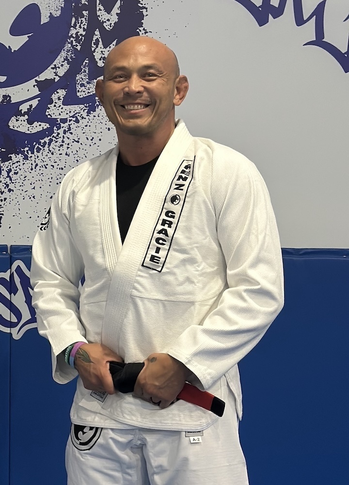 Professor Gene Fought